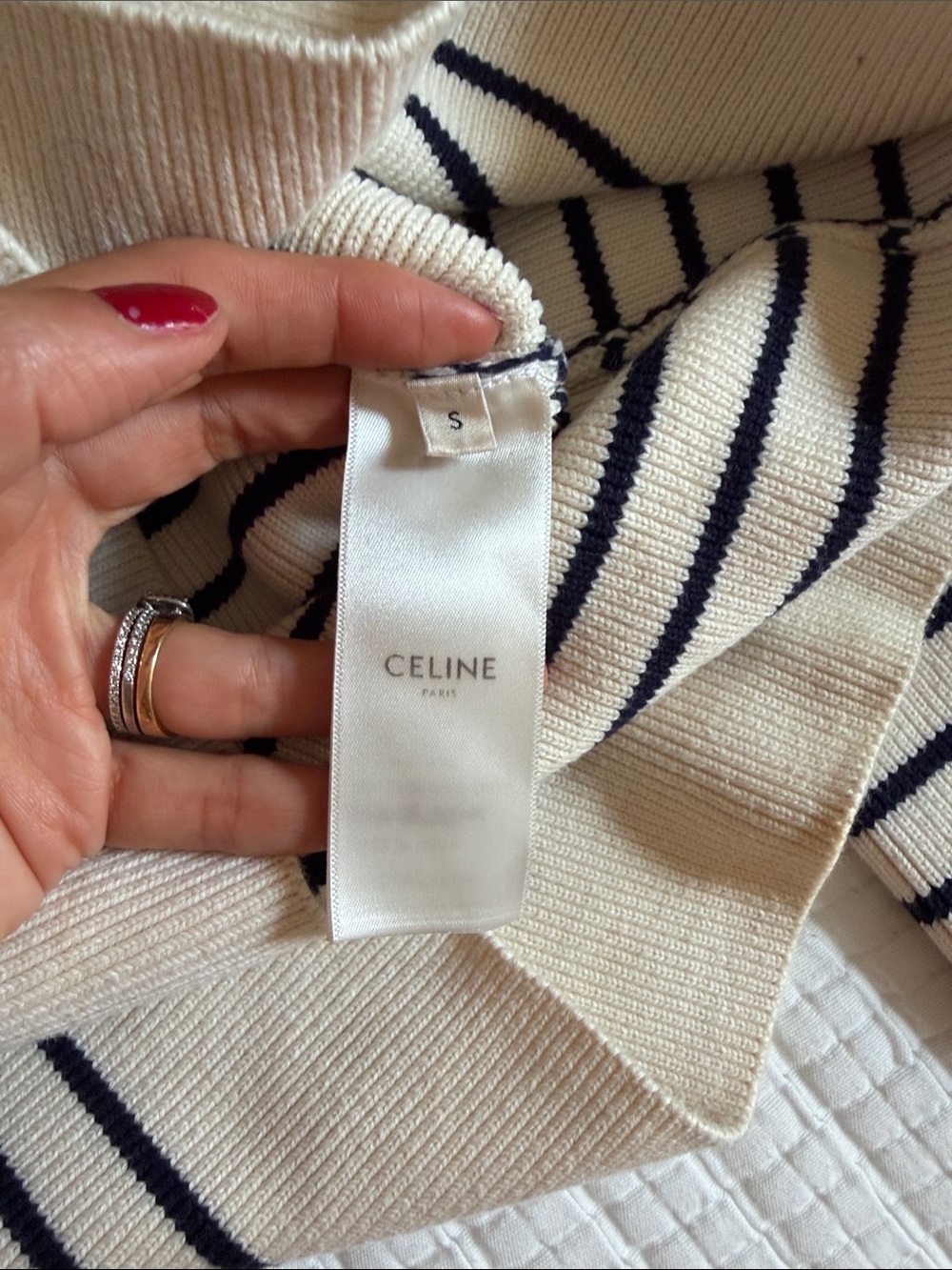 Celine - Sweatshirt - Picture 3 of 4